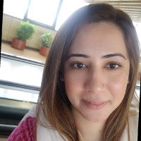 Syeda Anjum