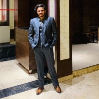 Harshvardhan Shukla