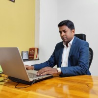 Karthik Manohar M