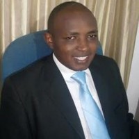 Stephen kuria
