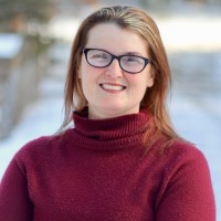 Christina Keim, M. Ed., MFA