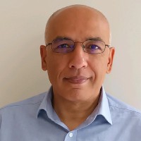 Durgesh Patel