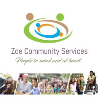 Zoe Community Service Inc