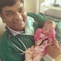 Dr Manoj Arora
