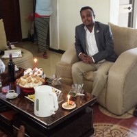 Aman Fessehaye