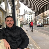 Jake Timothy-Dorward