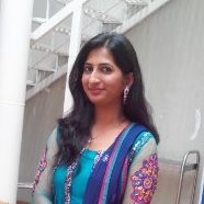Ashwitha M