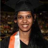 P M Kavya