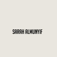 Sarah Almunyif