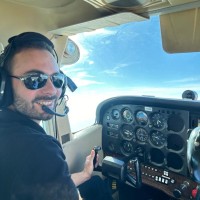 Ahmet Emin Bekmezci, Msc., Pilot (Ppl)