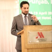 Syed Mujtaba Ul Hassan Shah
