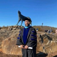 Travis Rose, Ed.D