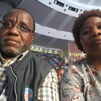 Oneetswe Arnold Motsamai