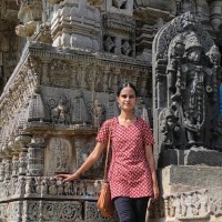 Monisha R