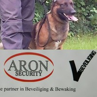 Aron security Hondengeleider