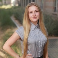 Alisa Cherkaskykh