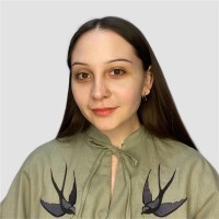 Oleksandra Klymko