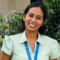 Deepthi V Manohar