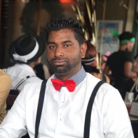 Stanton Naidoo