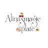 Alinasmagic plate