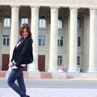 Феруза Курбанова
