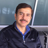 Vibhakar Karambelkar