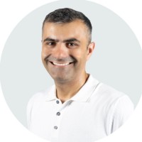 Vasileios Gouglidis PT, MSc, MBA