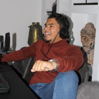Damian Ghazi
