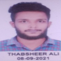 Thabsheer Ali