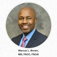 Marcus Brown, MD,FACC,FSCAI