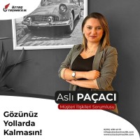 Aslı Paçacı