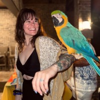 Rebecca Johnson, Csp-Po