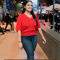 Dhanashri Ghadigaonkar