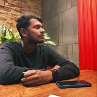 Anvesh Reddy