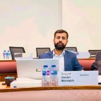 Sayyaf Haider Warraich