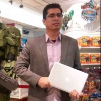 Alex Alvarado