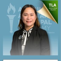 Evelyn Valladolid, M.Ed