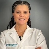 Vero (Veronica Maria) Pimentel, Md, Ms, Facog