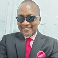 Alfred Arenyeka-Diamond (CMILT, FIOM, FCMI, CMC, FIMC)