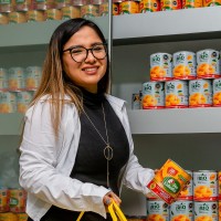 Ingrid Natali Ccaicuri Mejía