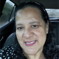 Sylvia Ann Reynoso, MA in sociology