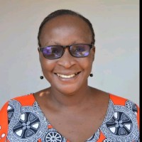 Elizabeth Mfune Mubukwanu