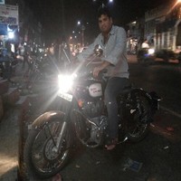 Mayur Bind