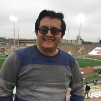 Edwin Ramirez Gamarra