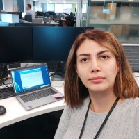Shahrzad Ghorbani