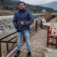 Indrashis Majumder