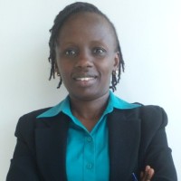 Pauline Ndiho. Mba, Iik