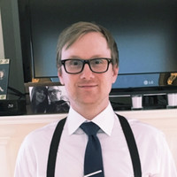 Jonathan Haeussler