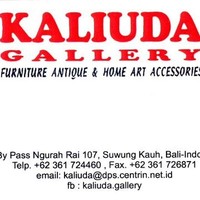 KALIUDA gallery Bali