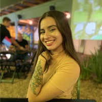 Vitória Santos De Lima